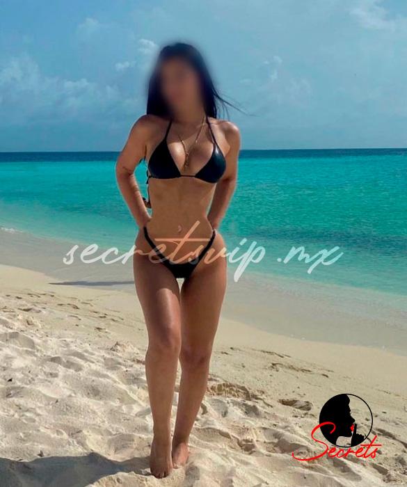 Kimberly, escort in Guadalajara from SecretsVIP.