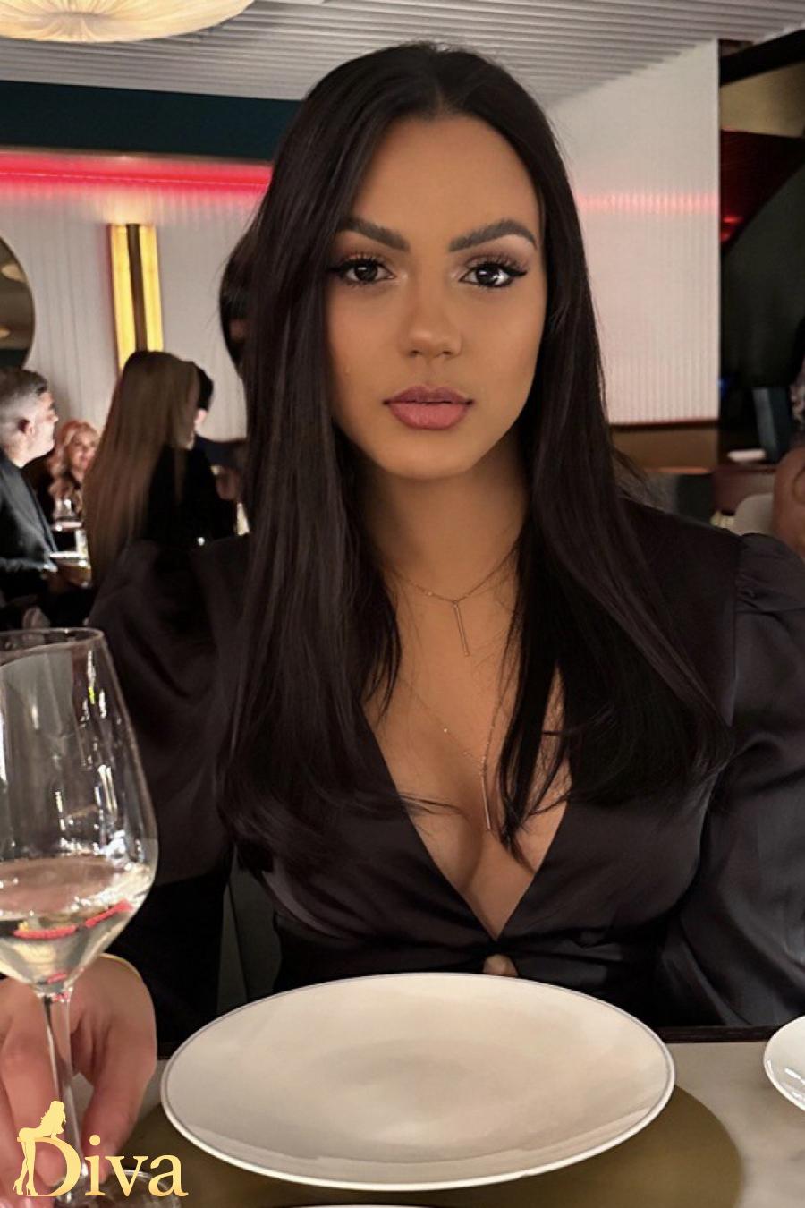 Landau, escort in London from Diva Escort.
