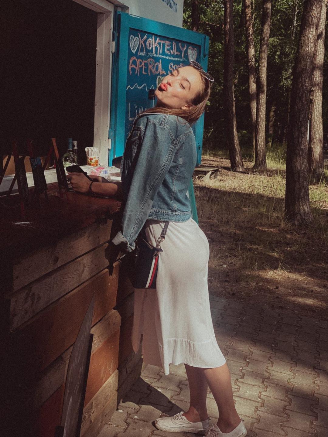 Elena, escort in Prague from Alit Group Agency.