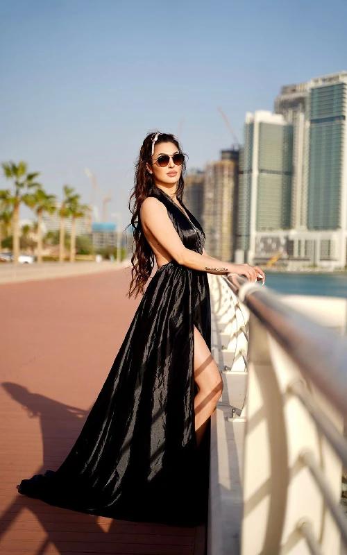 Malvina, escort in Beirut from ZARA KHALIFA.