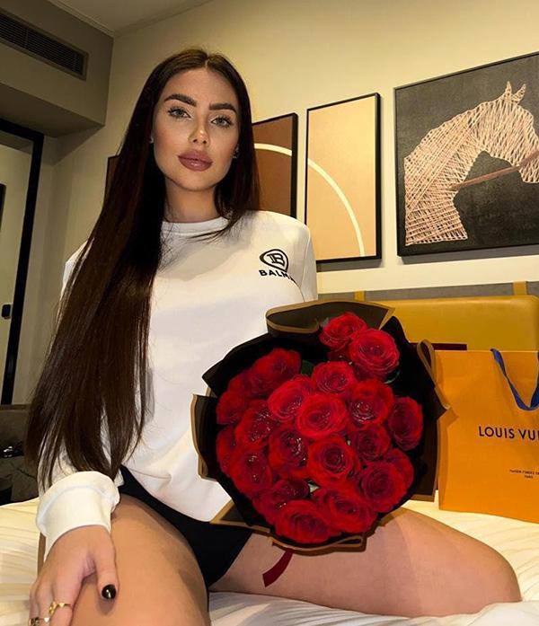 Bridgit, escort in London from Admiral Escorts.