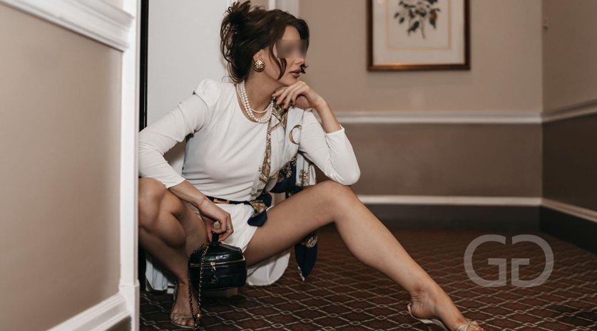 Nicole, escort in London from UK Glamour Girls.