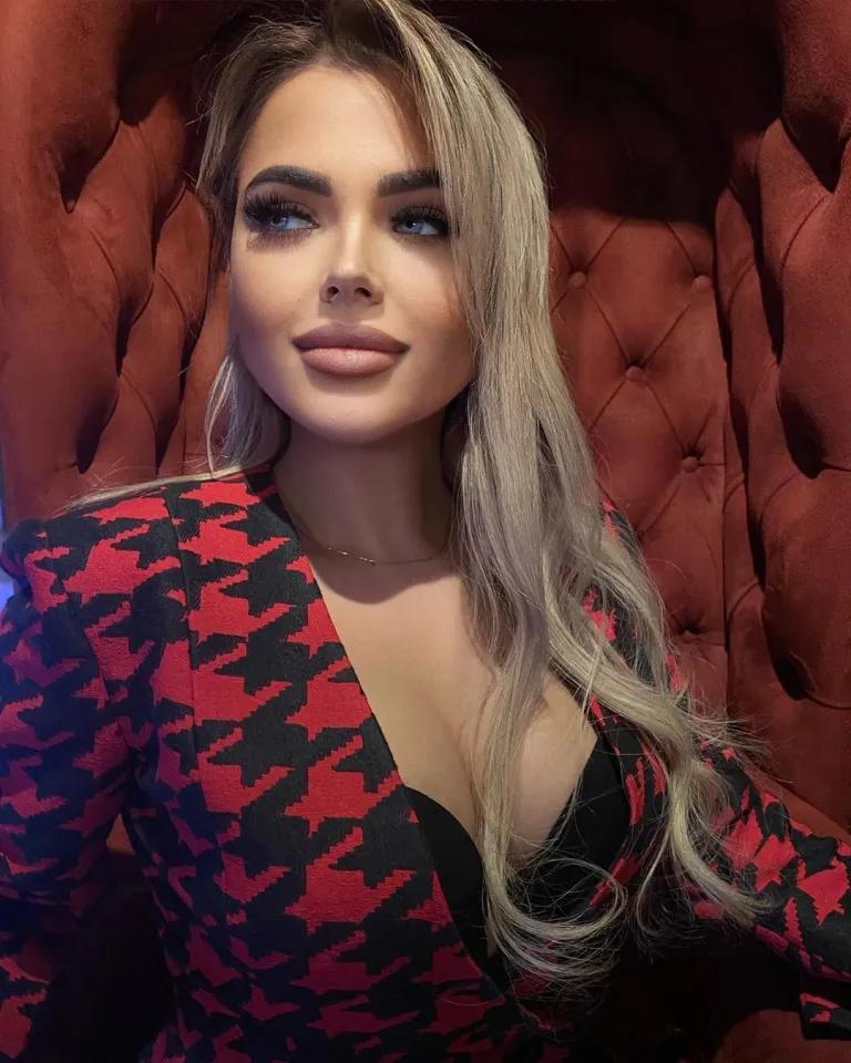 Selena, escort in Istanbul from Perfect Russian Escort.