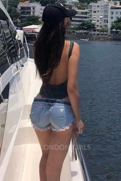 Sabina, escort in London from Sexy London Girls.