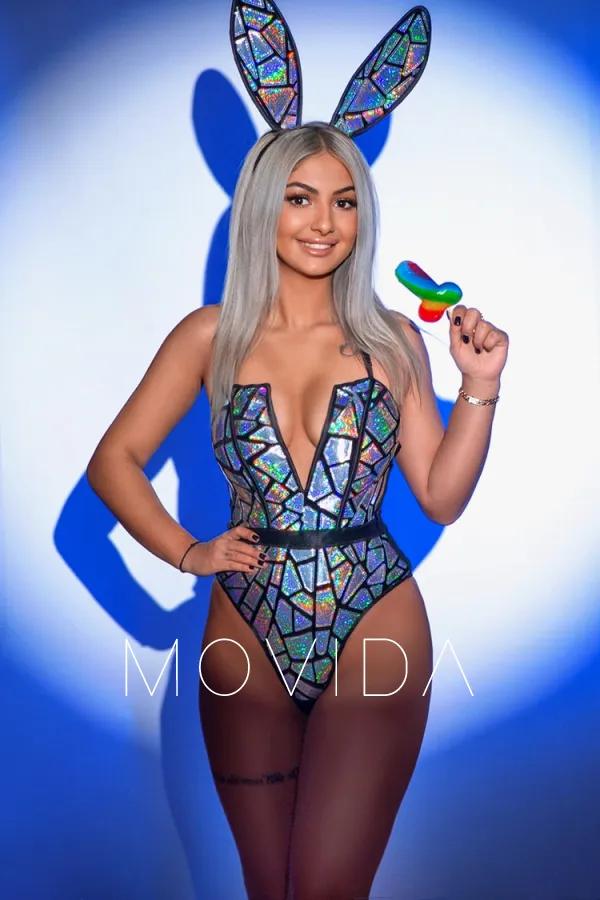 Shelly, escort in London from Movida Escorts.