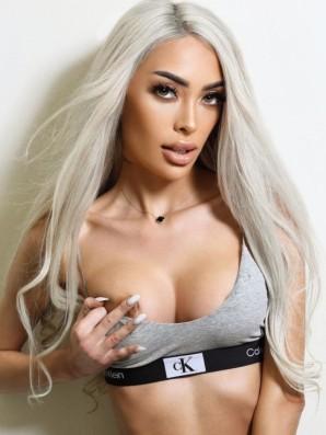 Keeley, escort in London from Agency Pink.