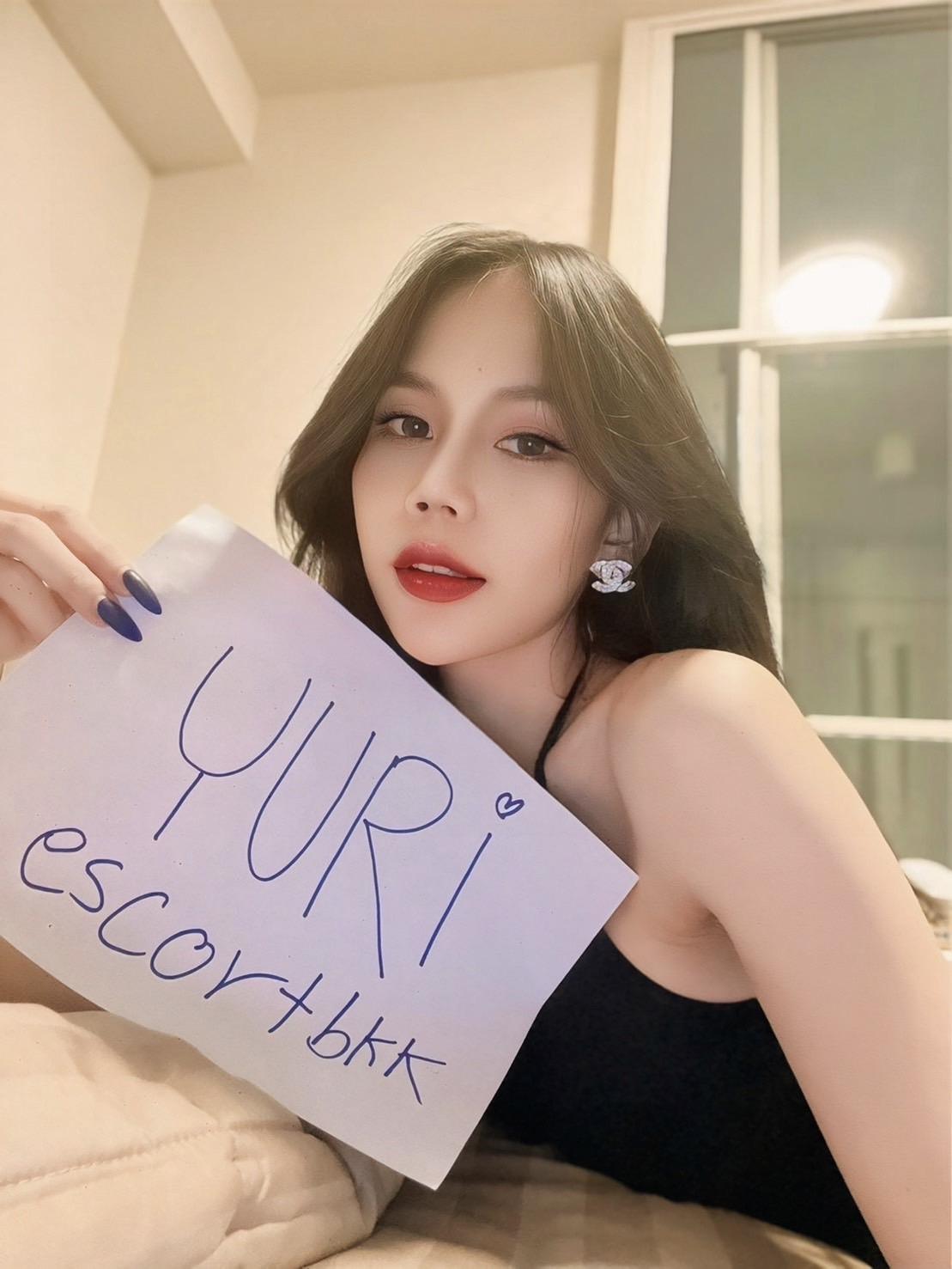 Yuri, escort in Bangkok from Escort Bangkok Services.