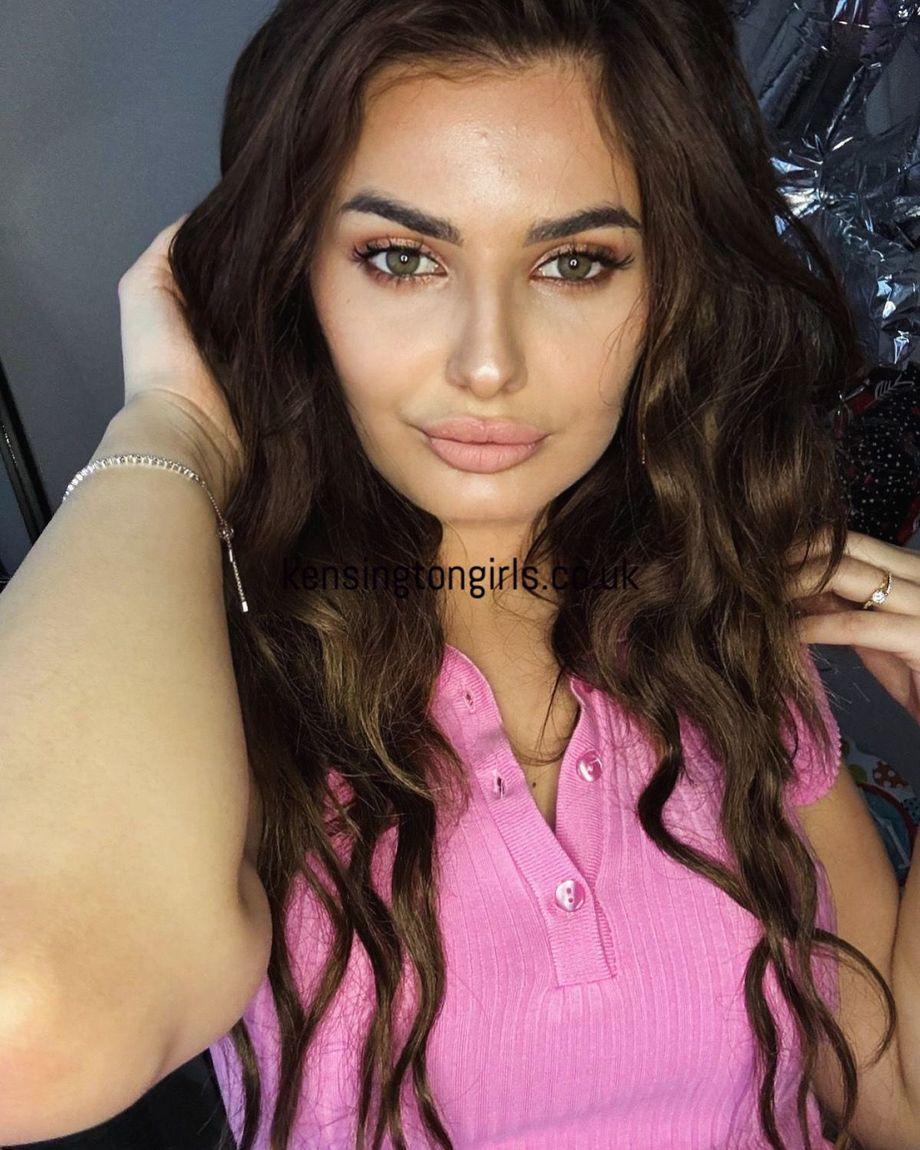 Katty, escort in London from Kensington Girls.