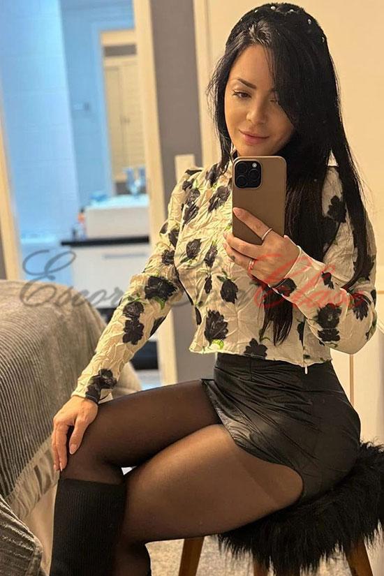 Amanda, escort in Madrid from Escorts con Clase Madrid.