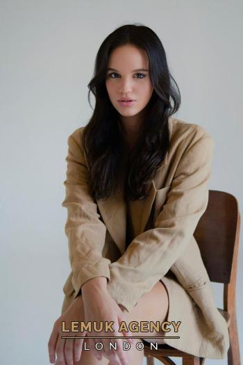 Ana, escort in London from London Escort Models UK.