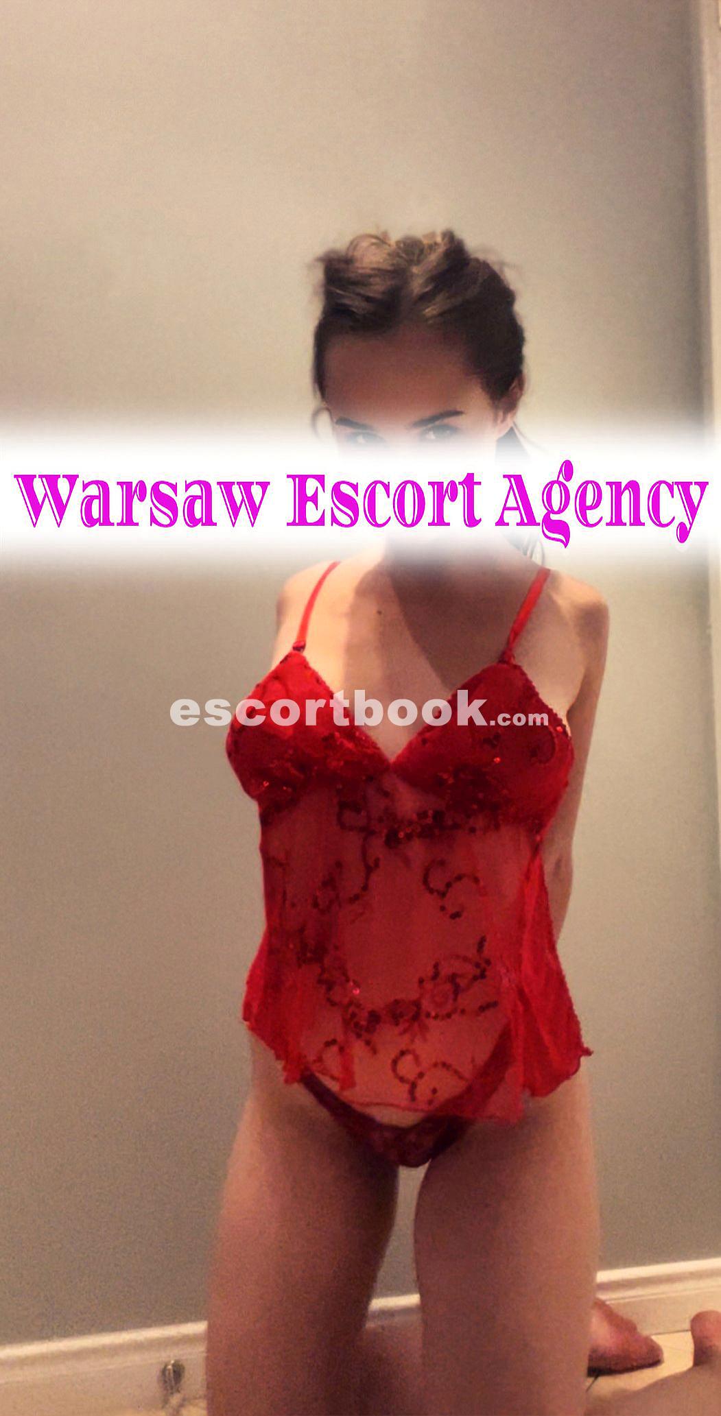 Anna, escort in Warsaw from Warsaw Escort Agency.
