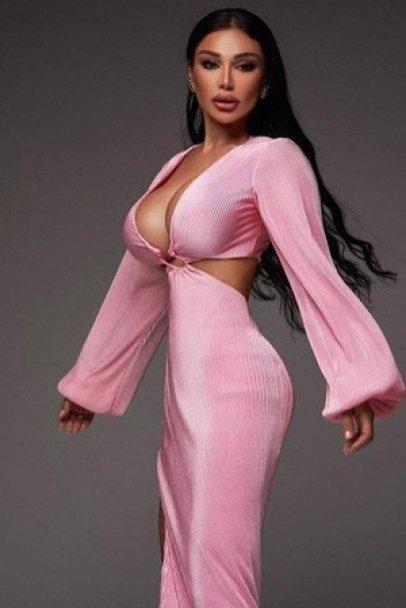 Annushka, escort in London from Saucy London Escorts.