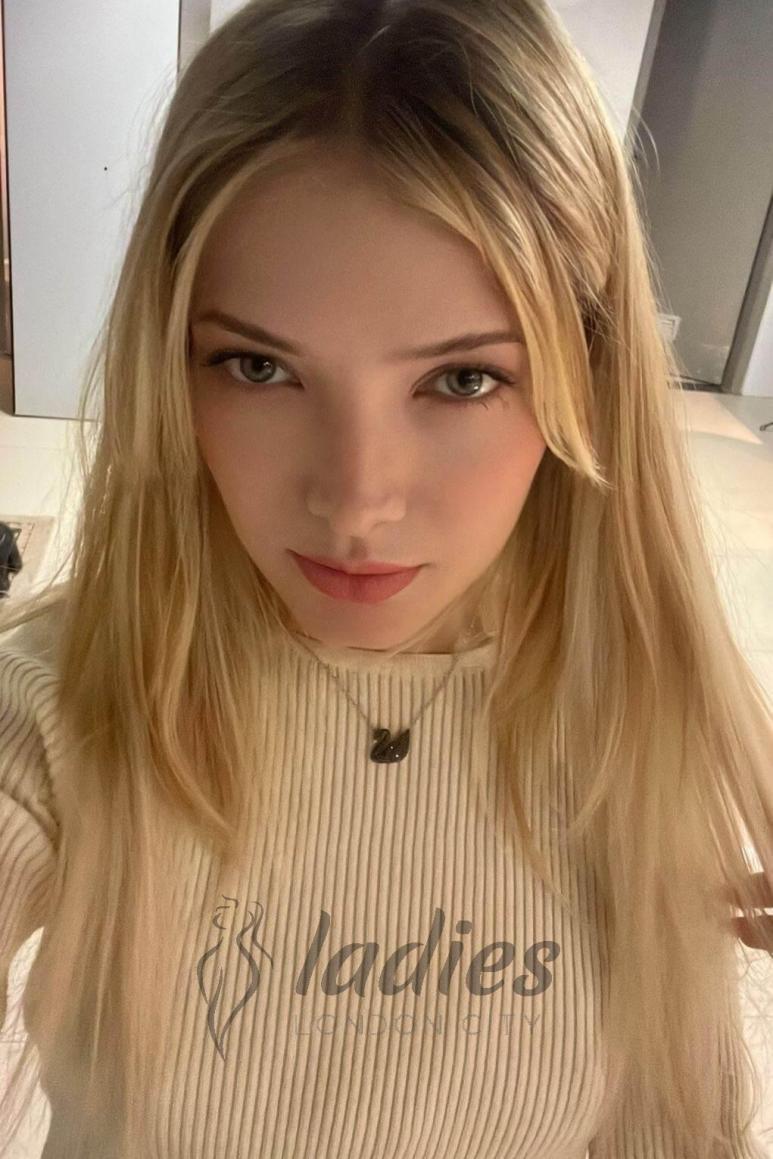 Bazia, escort in London from London City Ladies.