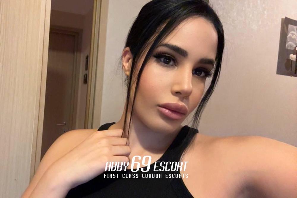 Chanel, escort in London from Abby 69 Escort.