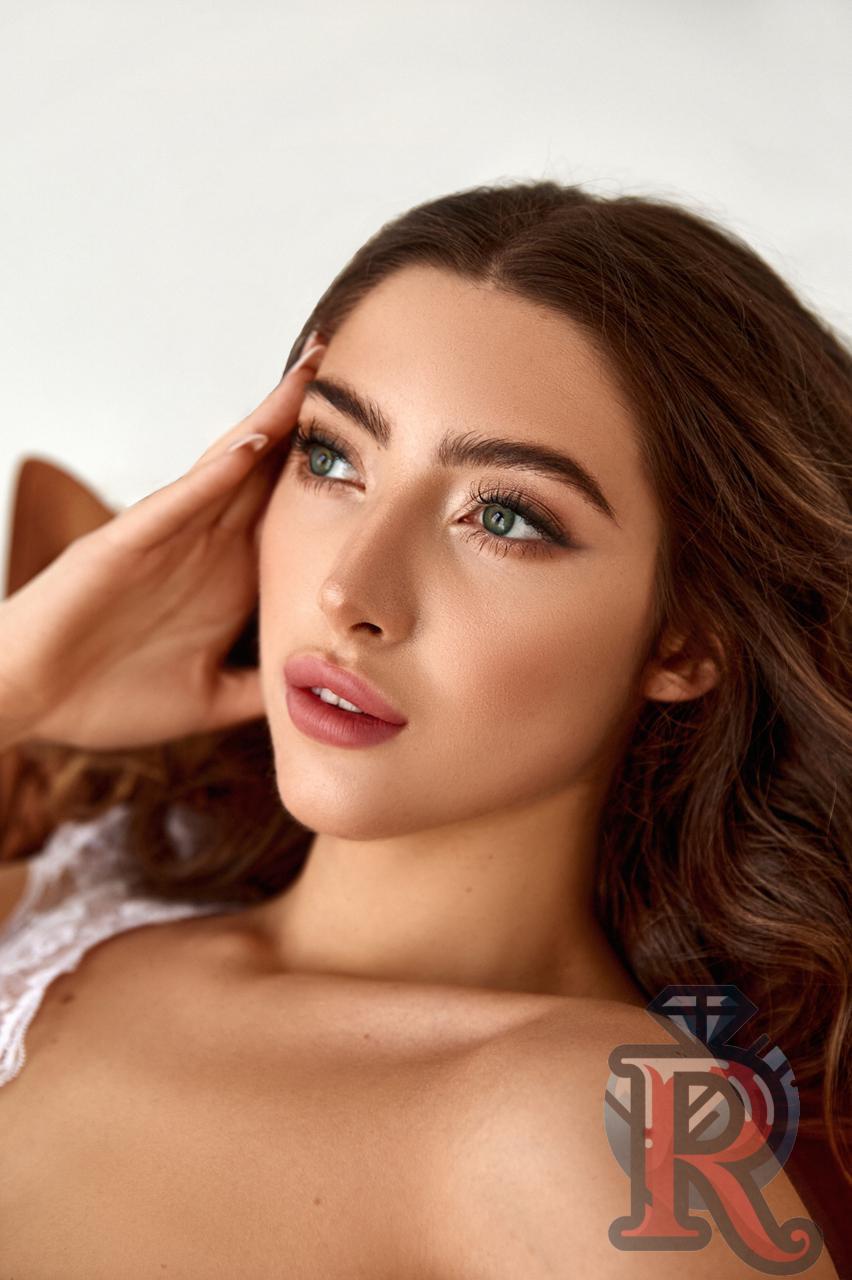 Tatiana, escort in Moscow from REAL TOP MODELS.