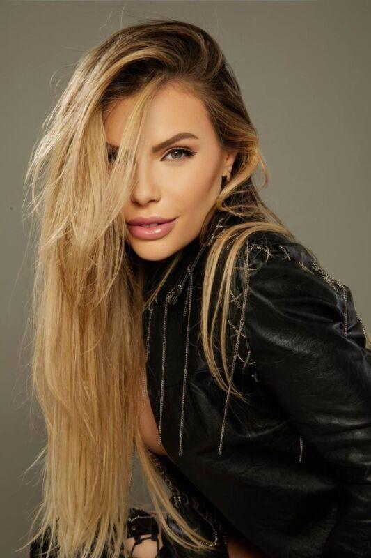 Adagio, escort in London from Bunnies of London.