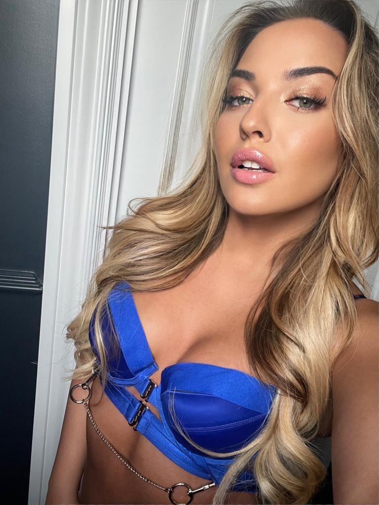 Dazzling Candice, escort in London from London Tantric Temple.
