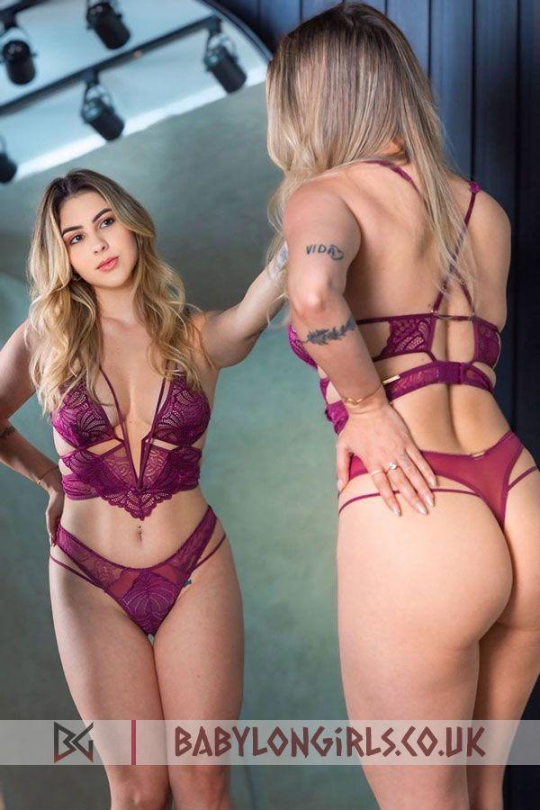 Petra, escort in London from Babylon Girls.