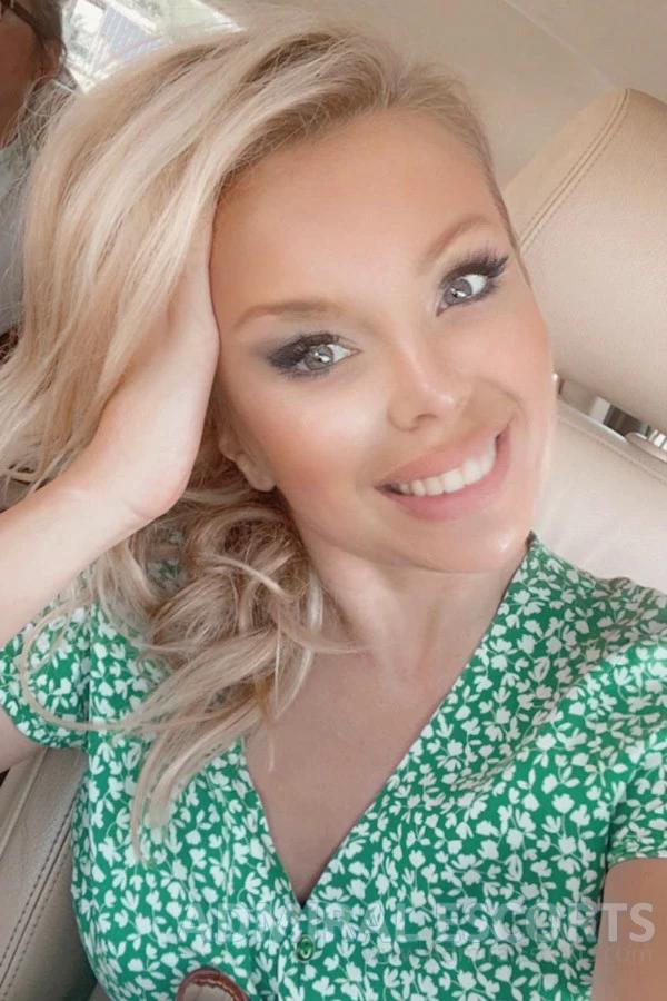 Joanna Bujoli, escort in London from Admiral Escorts.