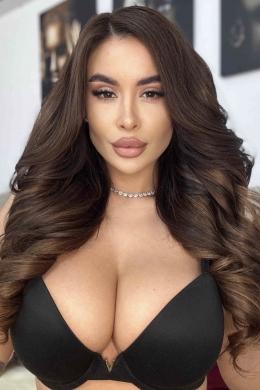 Magdalena, escort in London from London Escorts VIP.