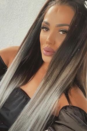 Naomy, escort in London from Premier Models UK.