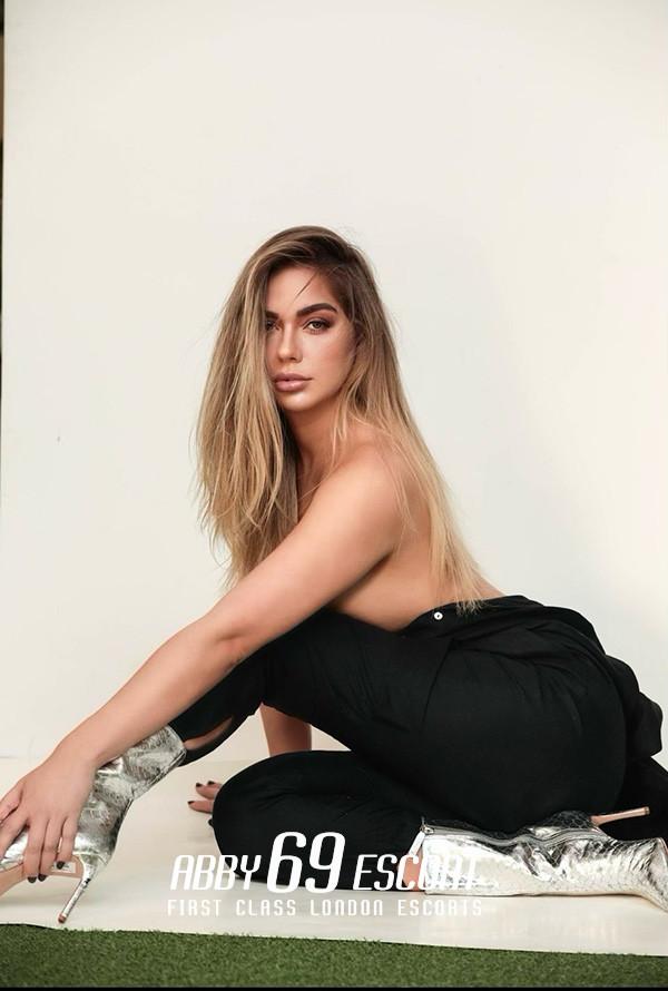 Orfia, escort in London from Abby 69 Escort.