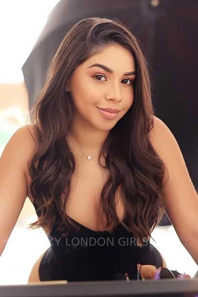 Junsy, escort in London from Sexy London Girls.
