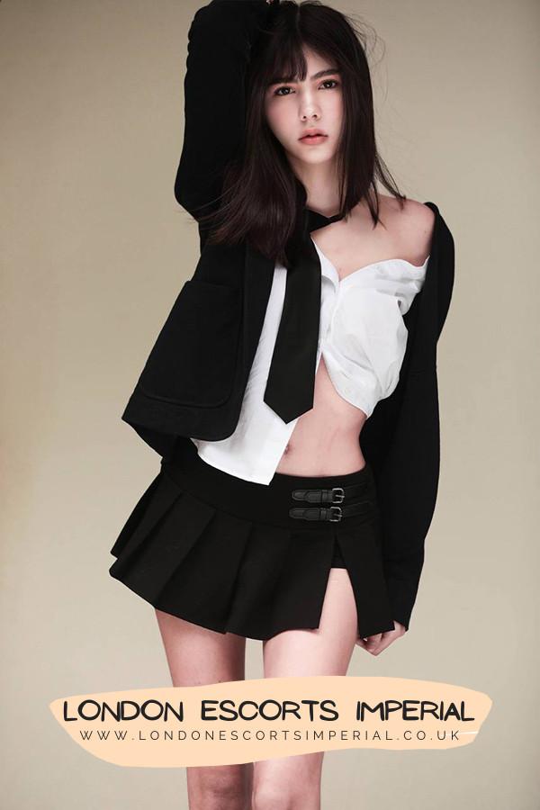 Cressida, escort in London from London Escorts Imperial.