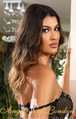 Rudolfa, escort in London from Angels of London.