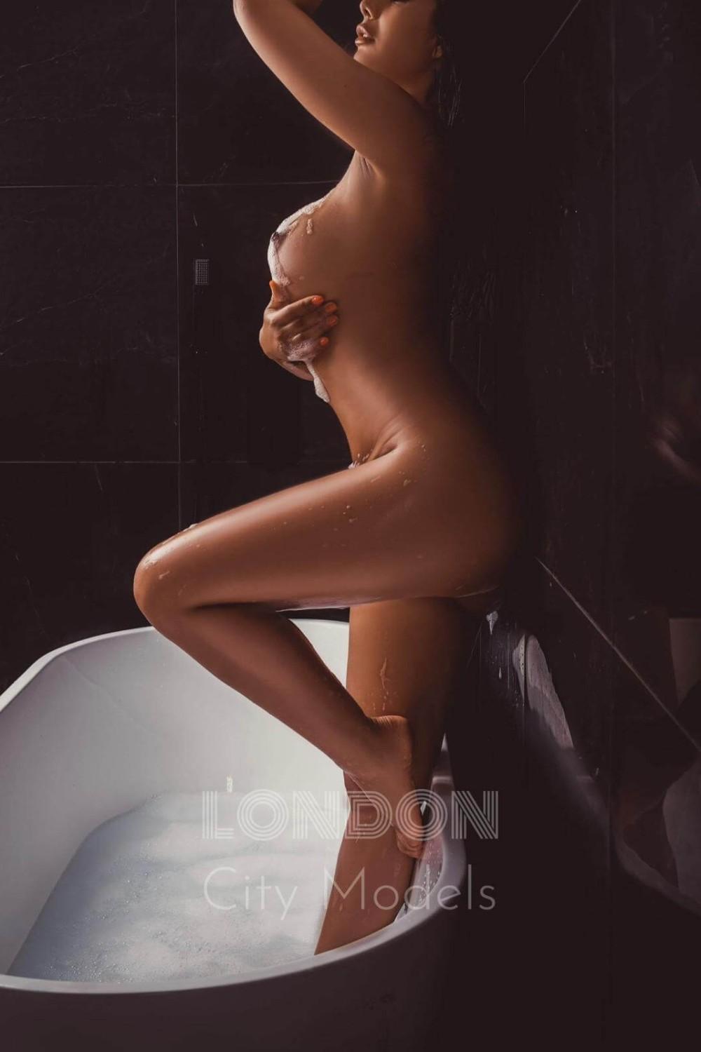 Audrey, escort in London from London City Models.