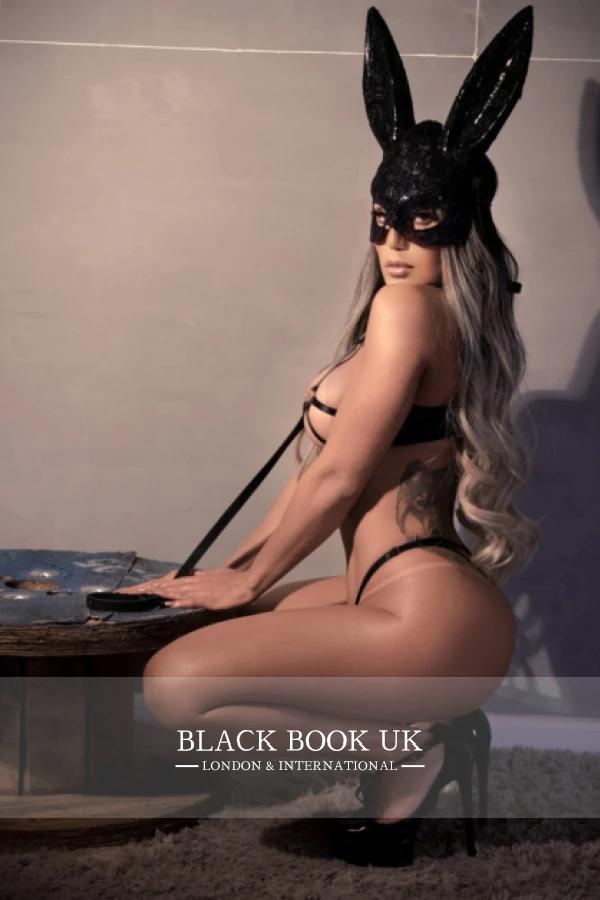 Bell, escort in Dubai from Black Book.