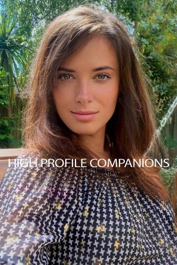 Buena, escort in London from High Profile Companions.