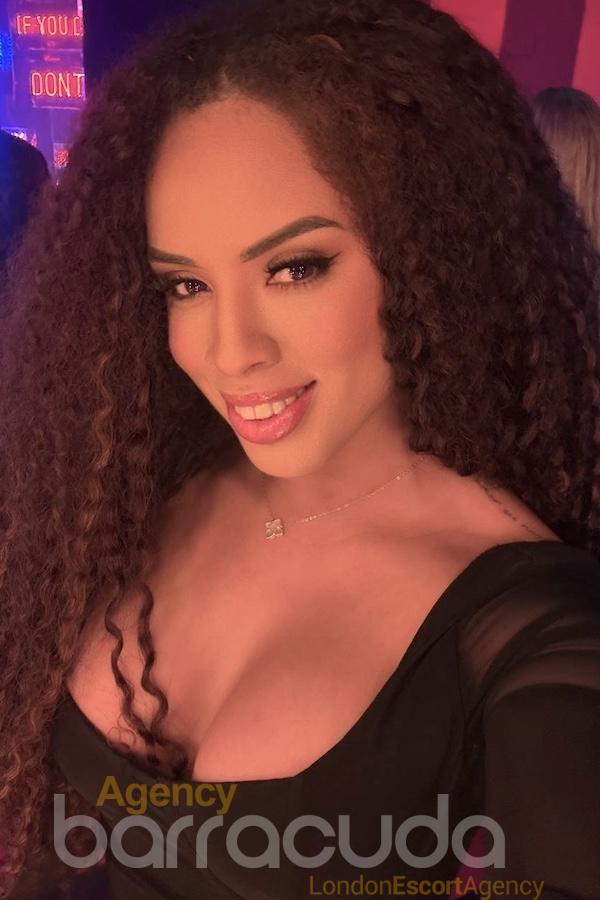 Basita, escort in London from Agency Barracuda.