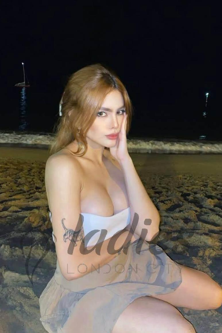 Vanetta, escort in London from London City Ladies.