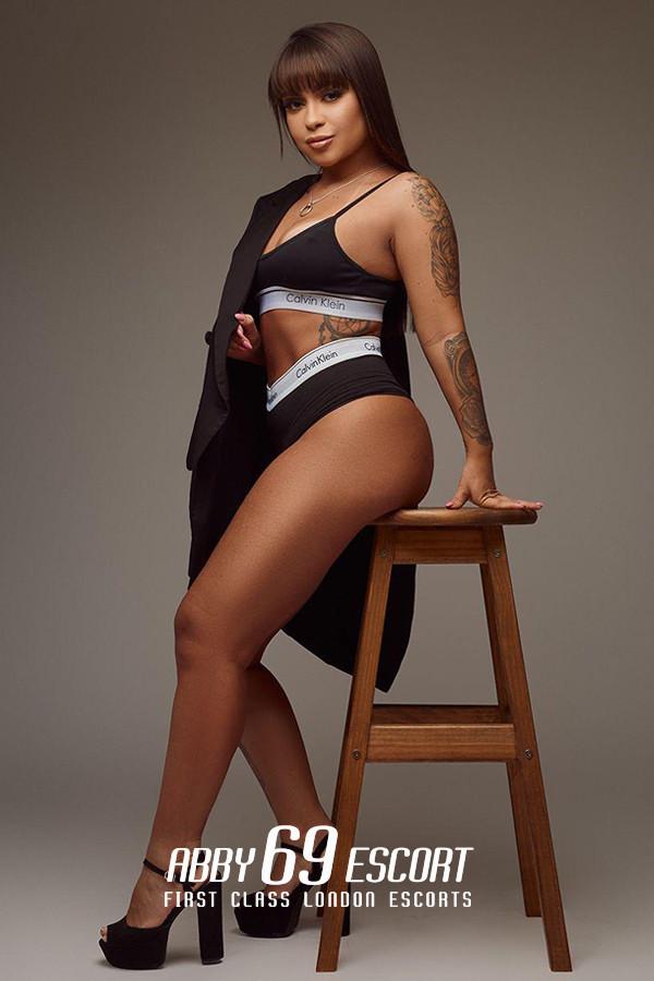 Florena, escort in London from Abby 69 Escort.