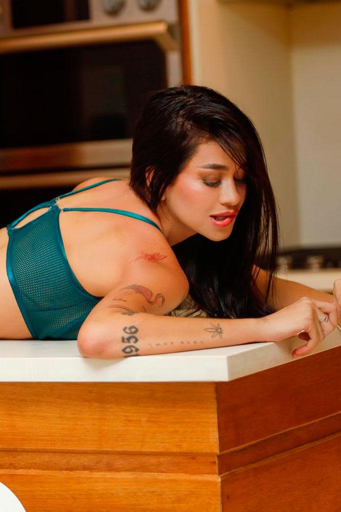 Lisboa, escort in Santo Domingo from La Noche Dominicana.