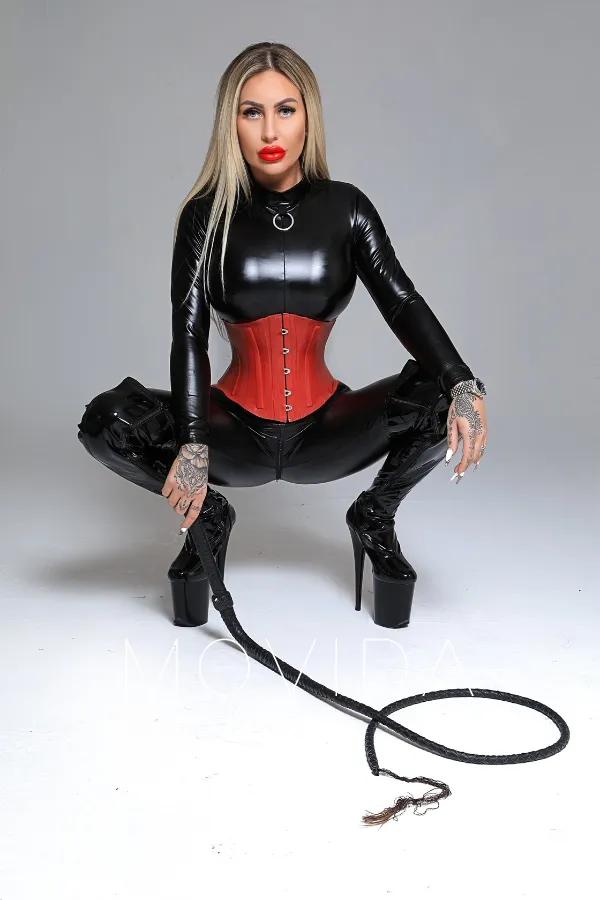Mistress Paola, escort in London from Movida Escorts.