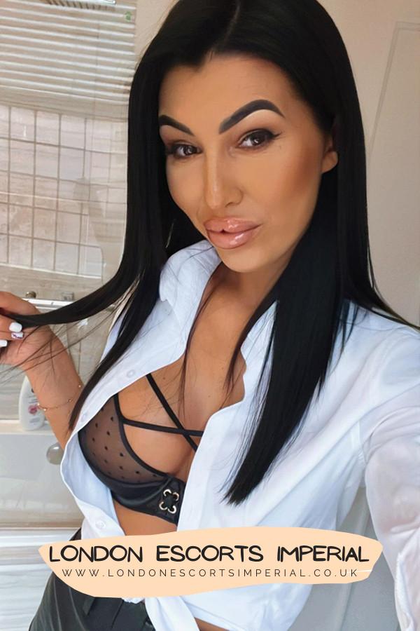 Mistress Amanda, escort in London from London Escorts Imperial.