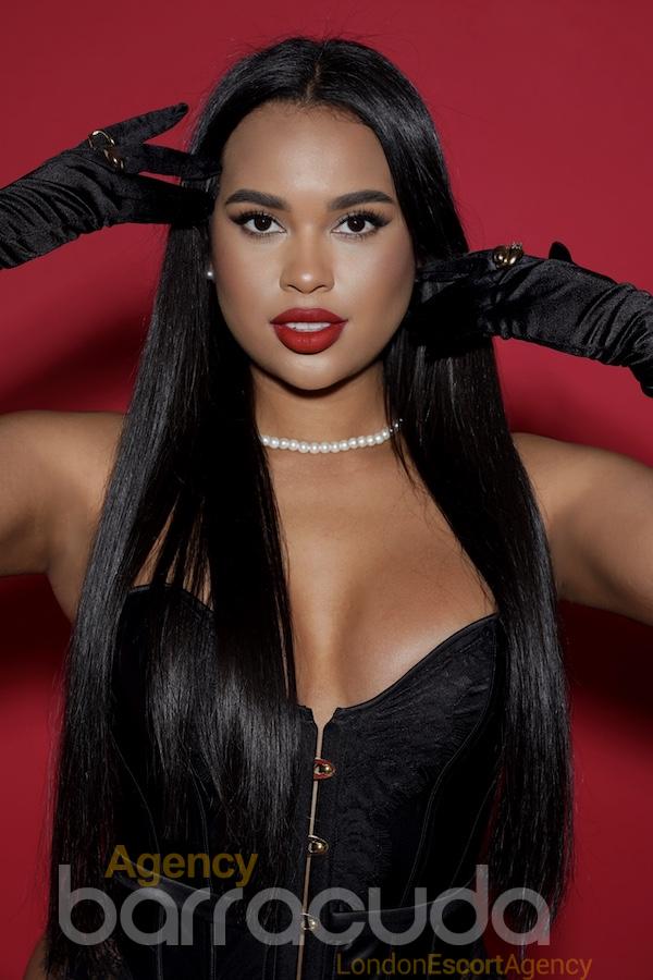 Galushka, escort in London from Agency Barracuda.