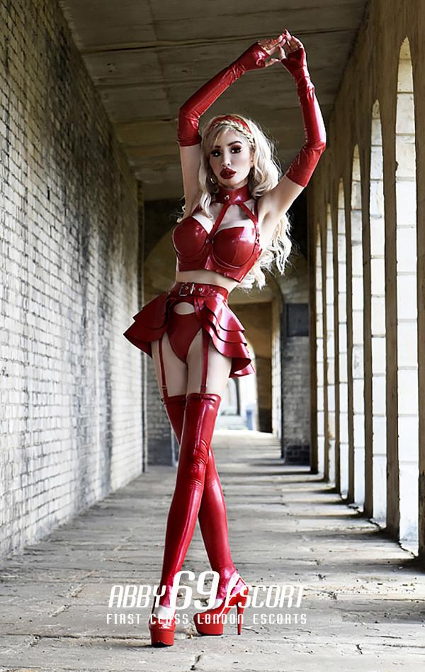 Mistress Eve, escort in London from Abby 69 Escort.