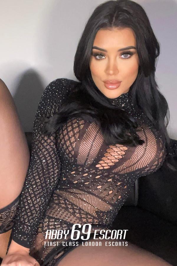 Tornia, escort in London from Abby 69 Escort.