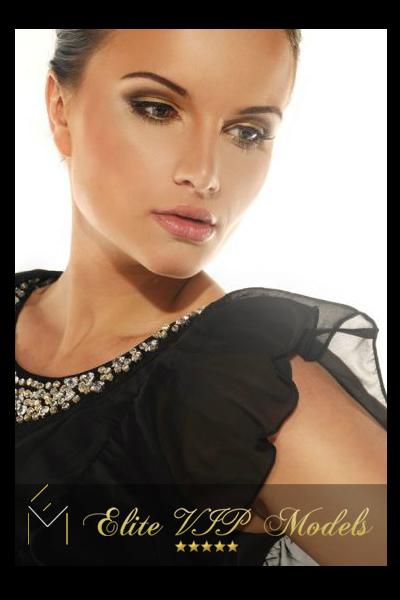 Sandra, escort in London from Elite VIP Models.