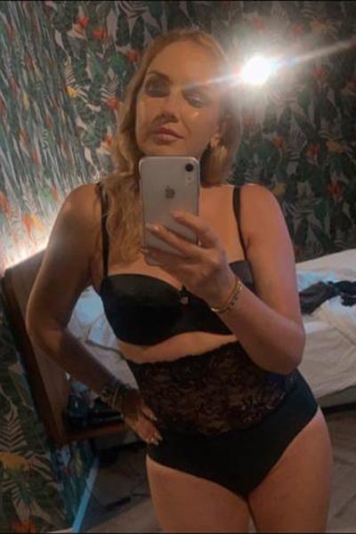 Victoria, escort in Lucerne from Luzern-Models.