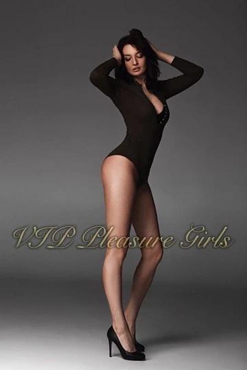 Abbie, escort in London from VIP Pleasure Girls.