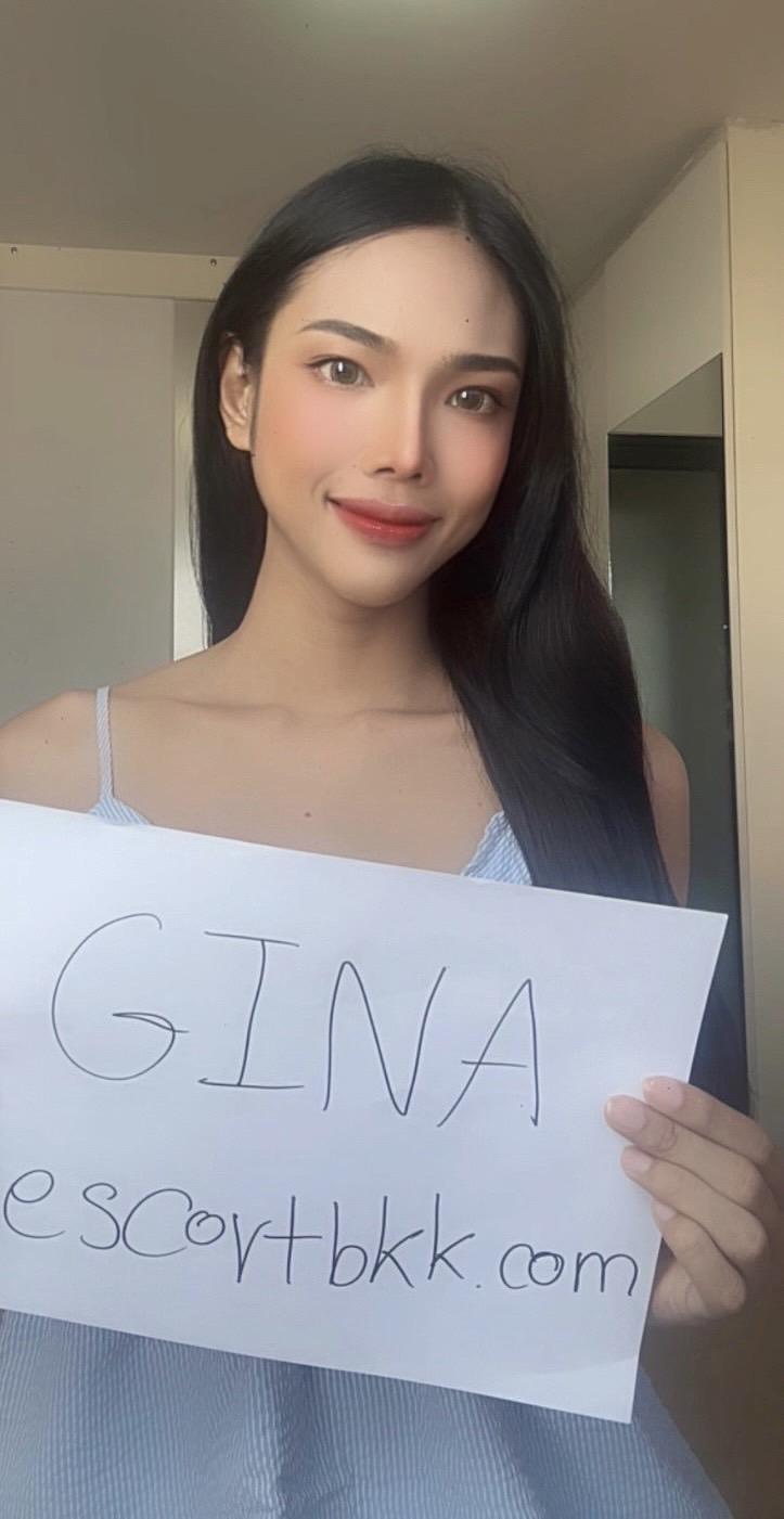 Gina, escort in Bangkok from Escort Bangkok Services.