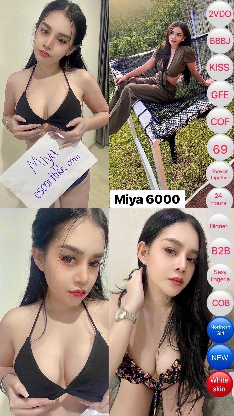 Miya, escort in Bangkok from Escort Bangkok Services.