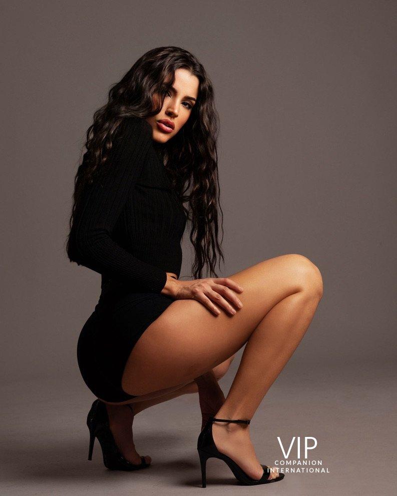 Tory, escort in London from VIP Companion International.