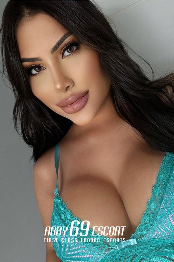 Consuela, escort in London from Abby 69 Escort.