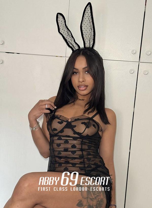 Mullbery, escort in London from Abby 69 Escort.