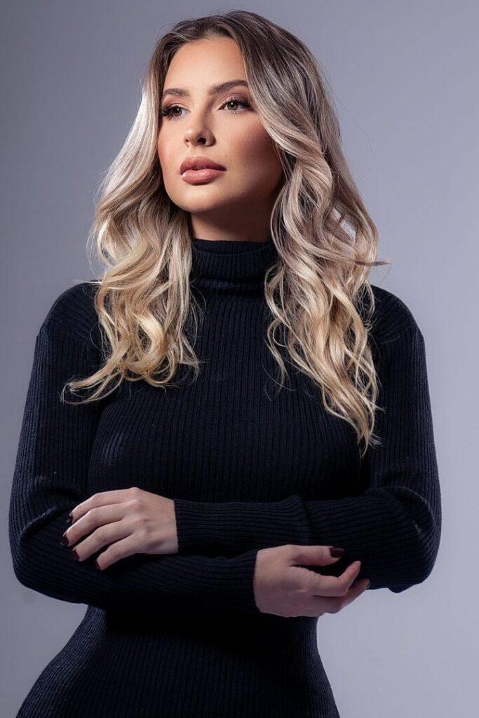 Alina, escort in London from Lilyfields.